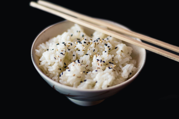 Japanese rice