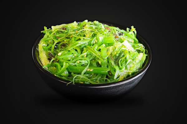 Salade Wakame