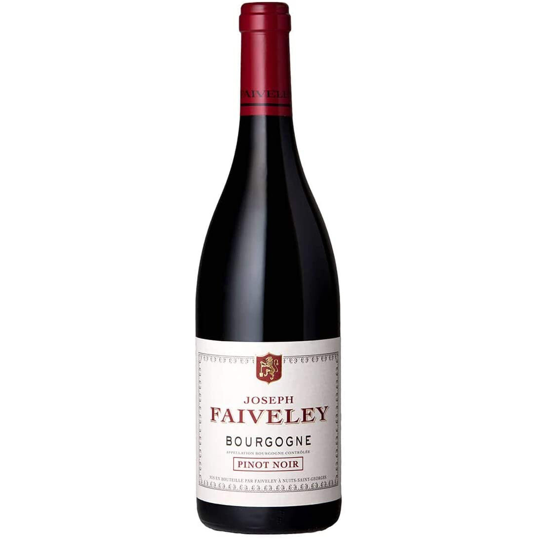 Bourgogne Pinot Noir - Faiveley - 2020 