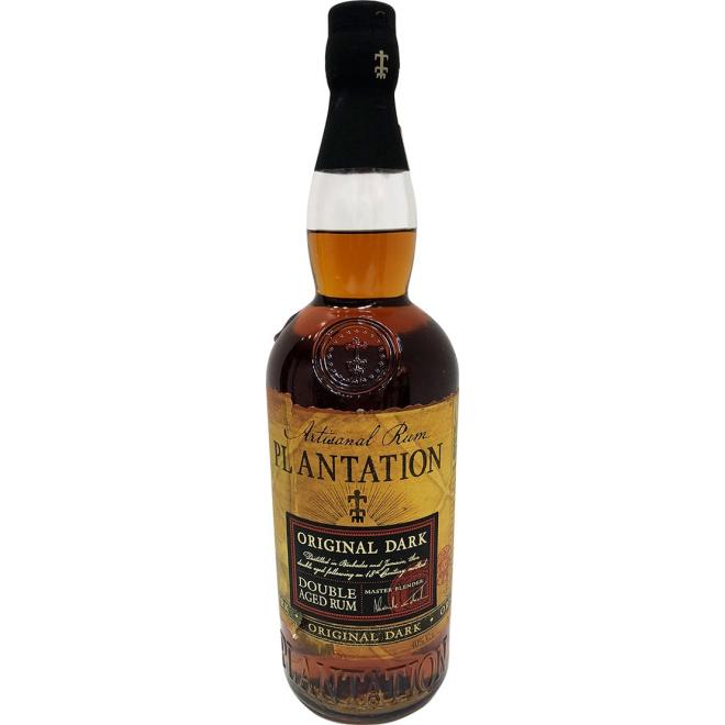 Plantation Original Dark (Dark Rum) - 1L