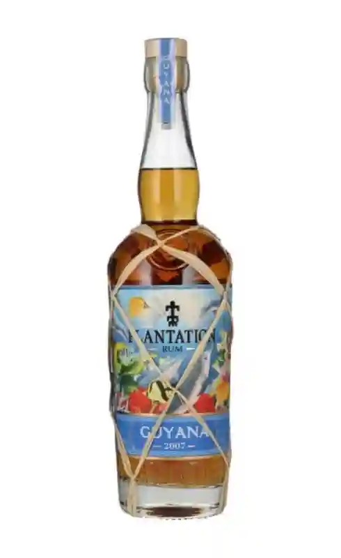 Plantation Guyana 2007 75cl 