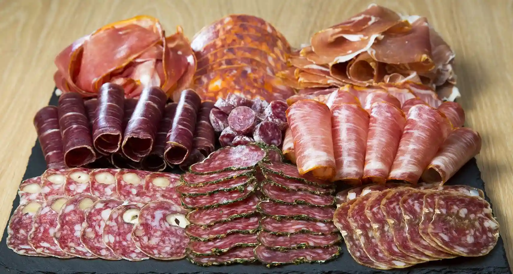 Plateau de charcuterie 6-8 pax