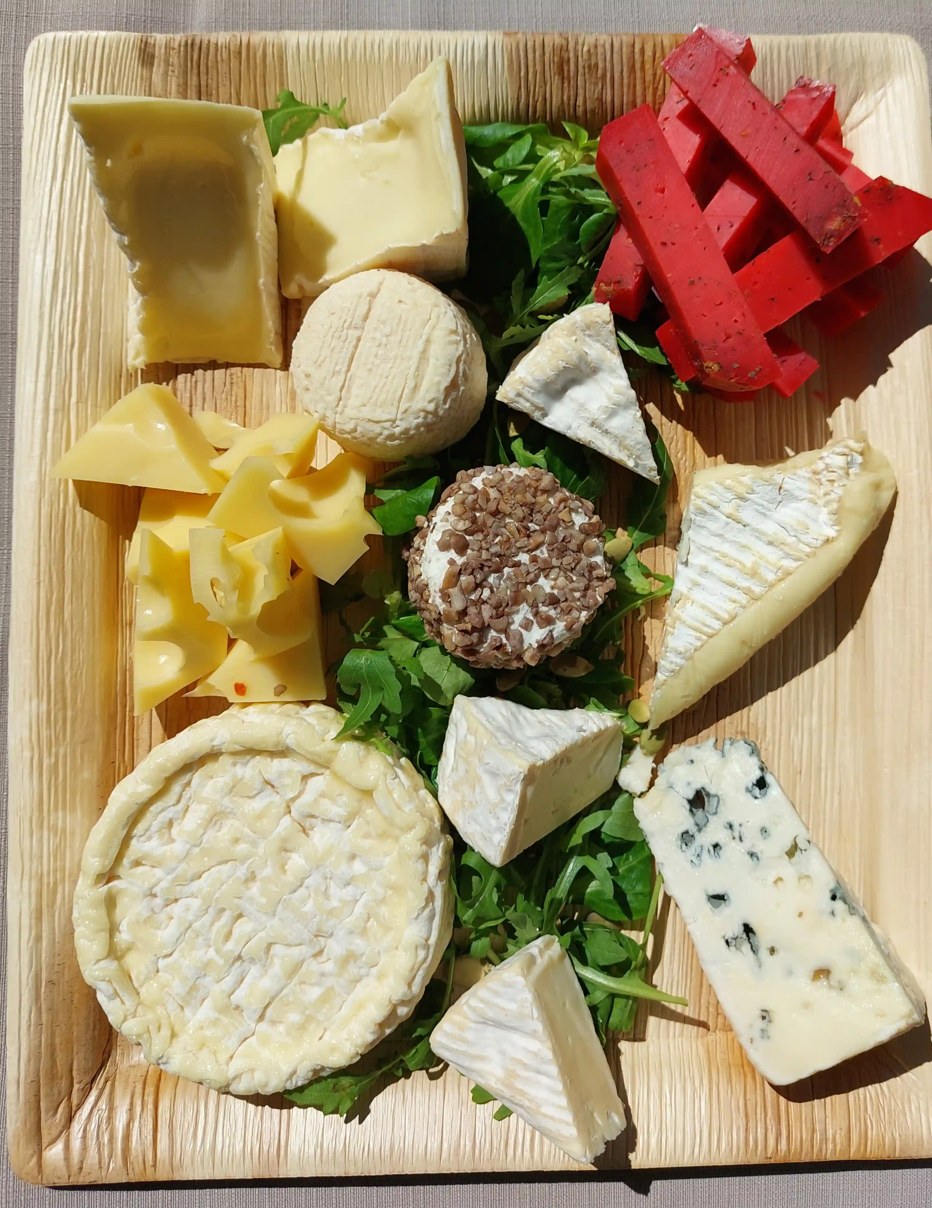 Plateau de Fromage 2 - 4 pax