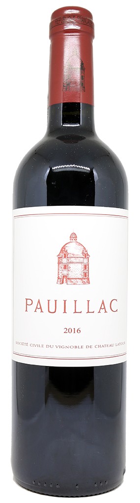 Château Pauillac 2016, 75cl 