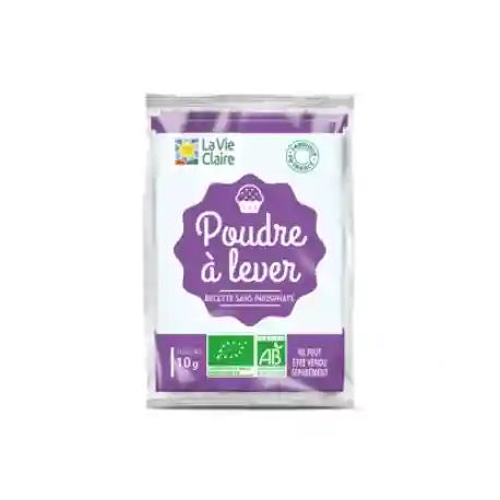 Poudre À Lever Sans Phosphates 3x21g