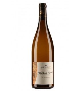 Pouilly fume «le troncsec» 2020, joseph mellot, 75cl