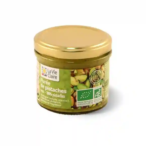 Sicilian Pistachio Puree