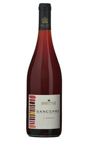 Sancerre rouge «le rabault» 2020, joseph mellot, 75cl