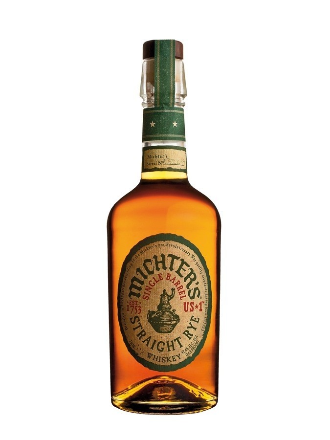 Michter's US*1 Rye Whiskey 75cl  