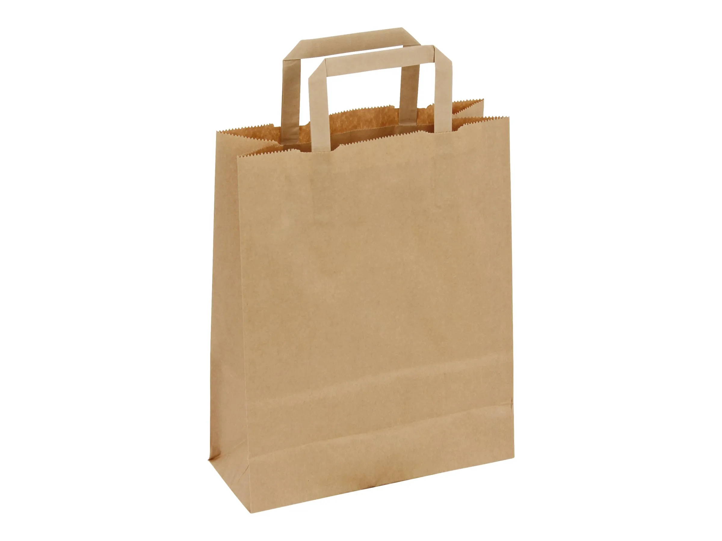 Sac Kraft Poignees Logo
