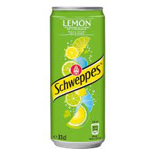 Schweppes Citron 33 cl