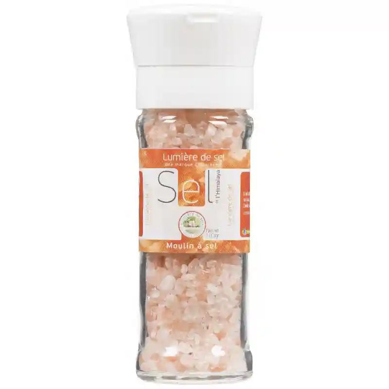 Himalayan Salt Mill 100g