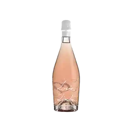 Love by Leoube - Sparkling ,Cotes de Provence, (bio)