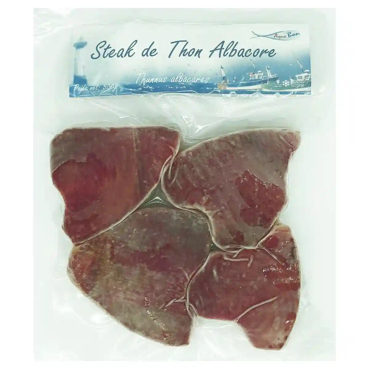 Tuna Steak