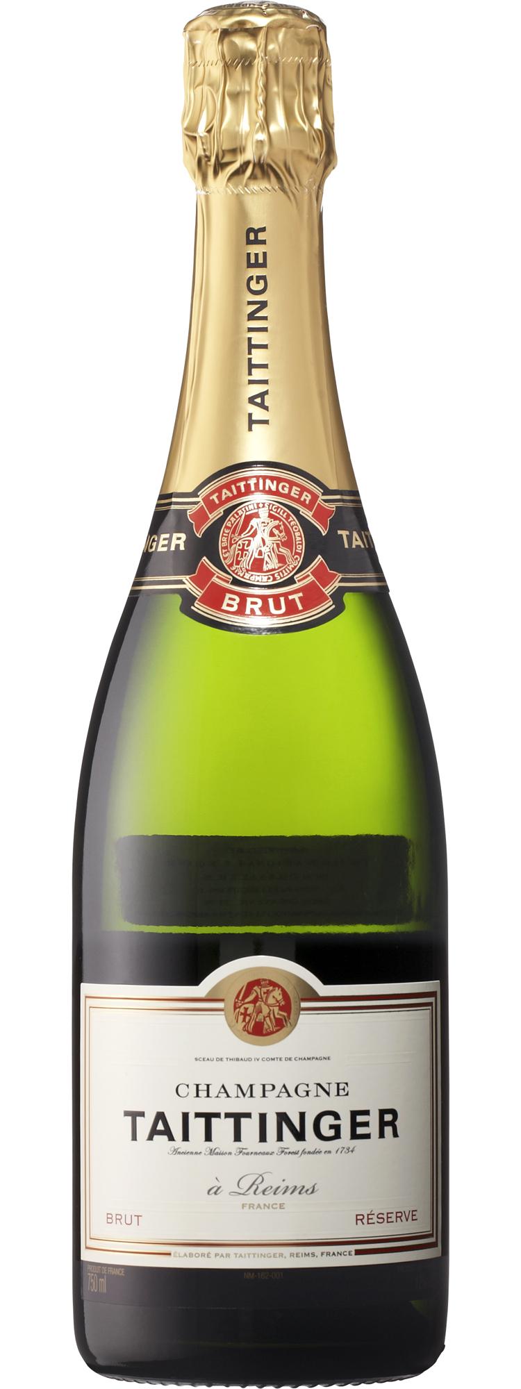 Taittinger Brut (75 Cl)   