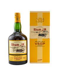 Jm rhum vieux VSOP 43° - 70cl