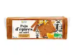 Pain d'épices miel aux écorces d'oranges 300g - La Vie Claire