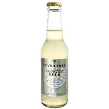 Fever tree ginger beer 20 cl (24u.)