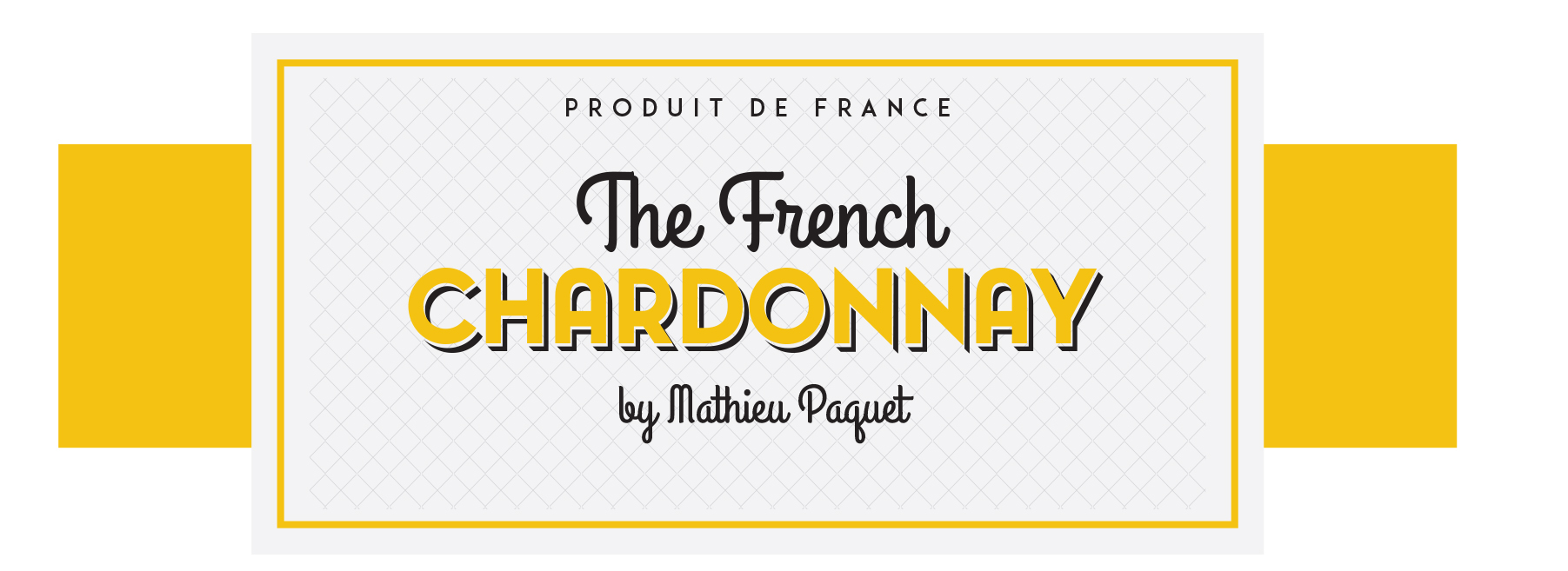 The french chardonnay, 2020, vdf, 1,5l magnum