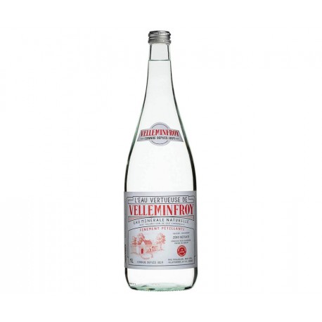 SPARKLING WATER GLASS 1L 
