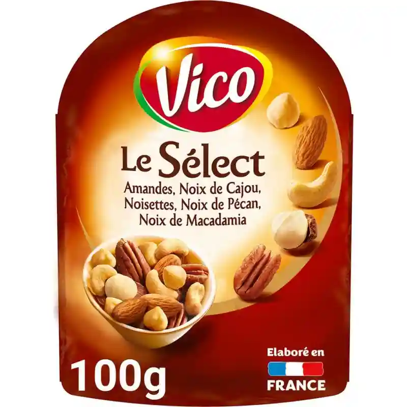 Vico nuts mix