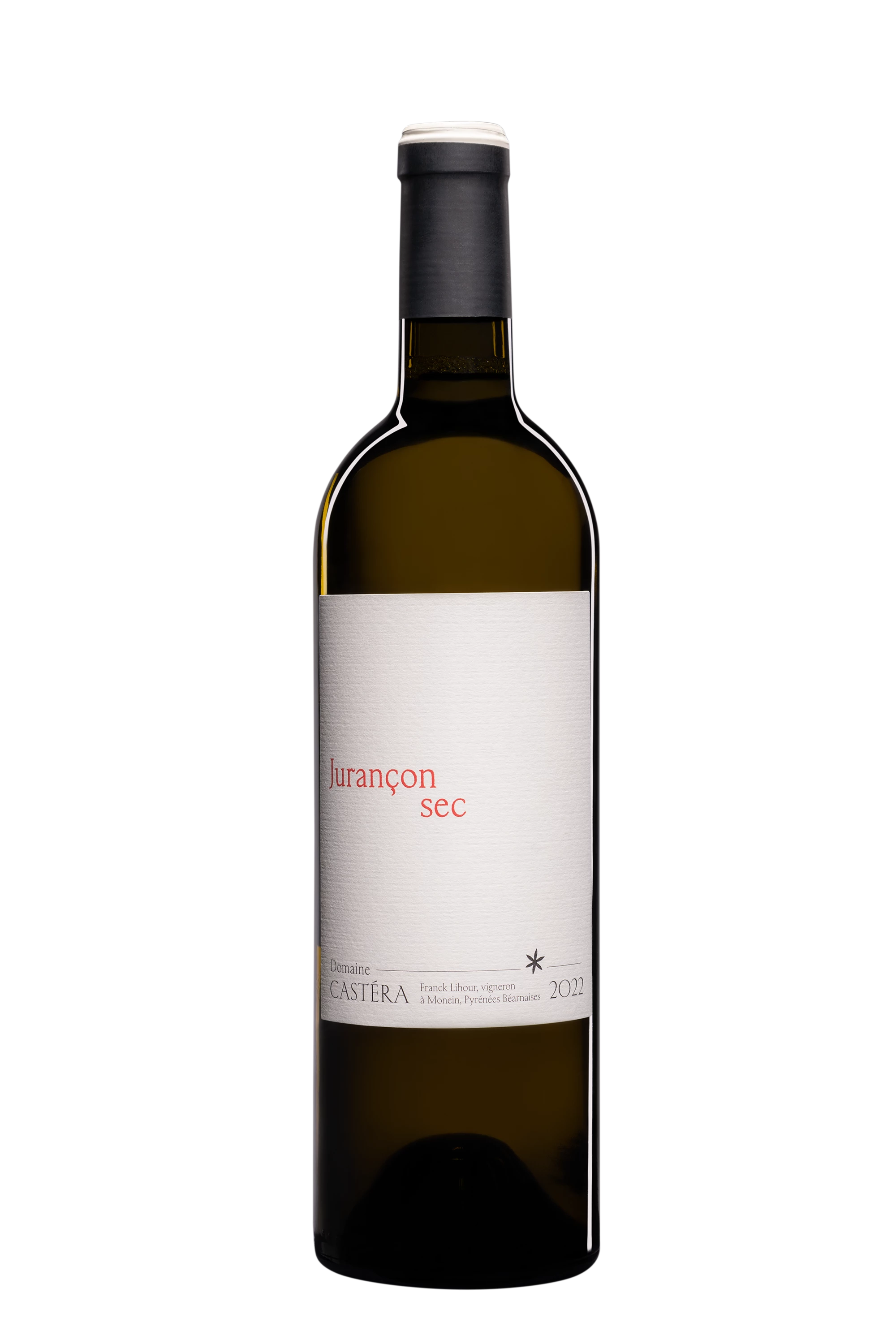 Jurançon sec  / Domaine Castera -BIO- 2021 75cl 
