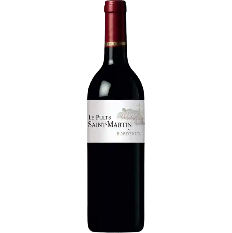 Bordeaux Puits St Martin HVE 2024 75cl