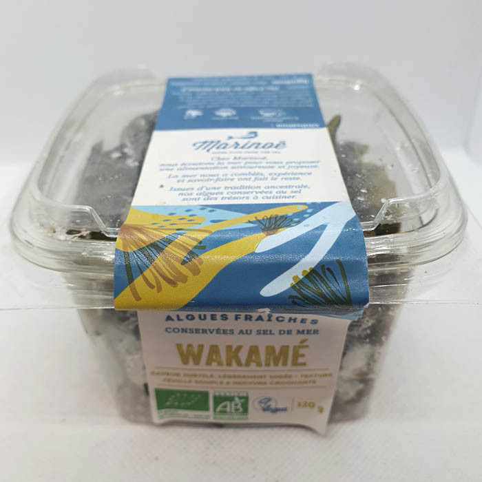 SALTED WAKAME ALGUAE - PCE 