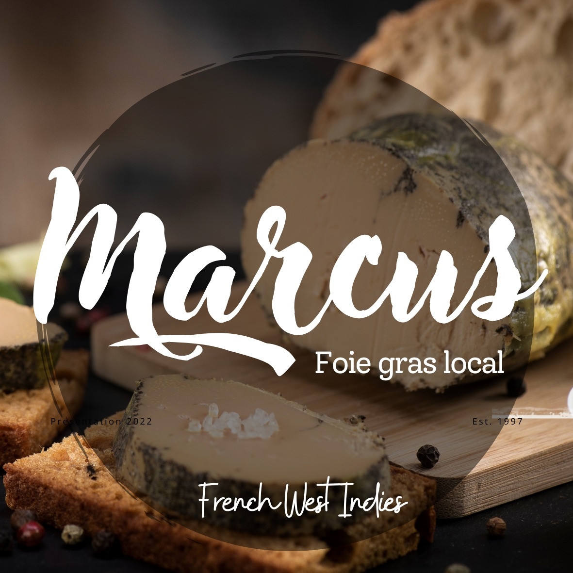restaurant Marcus Foie Gras des Iles St Barthélemy