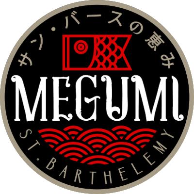 restaurant Megumi Sushi St Barthélemy