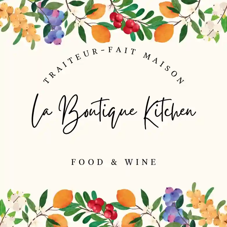 restaurant La Boutique Kitchen St Barthélemy