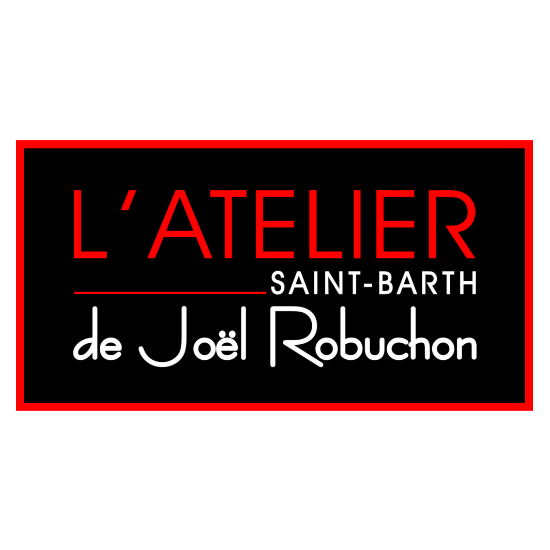 restaurant To go L'Atelier de Joël Robuchon St Barthélemy