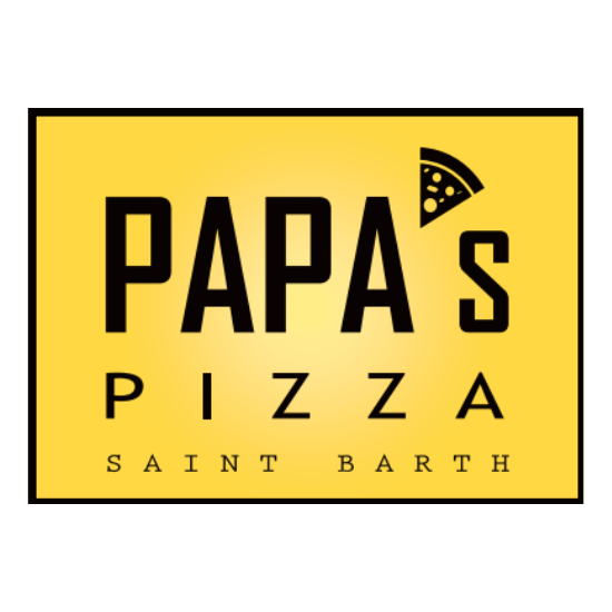 restaurant Papa's Pizza St Barthélemy